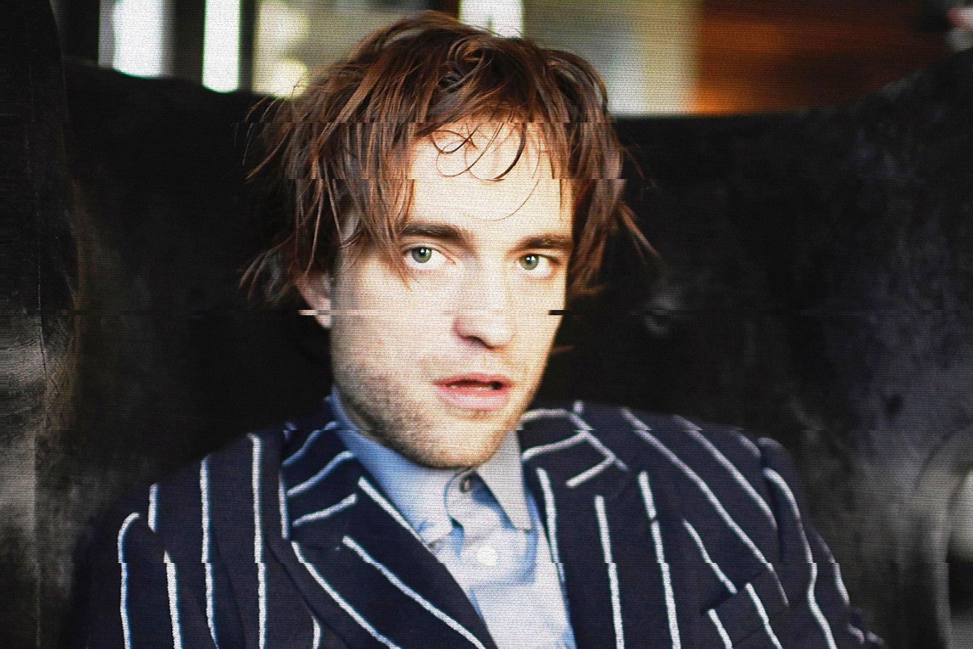 Robert Pattinson