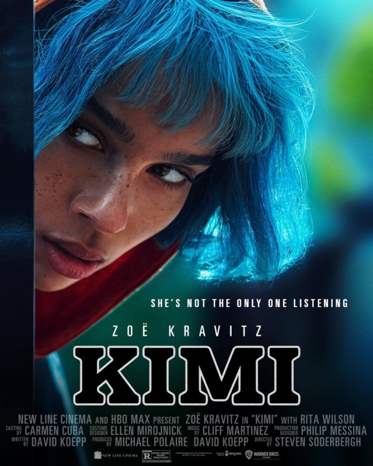 Kimi: Alguém Está Escutando