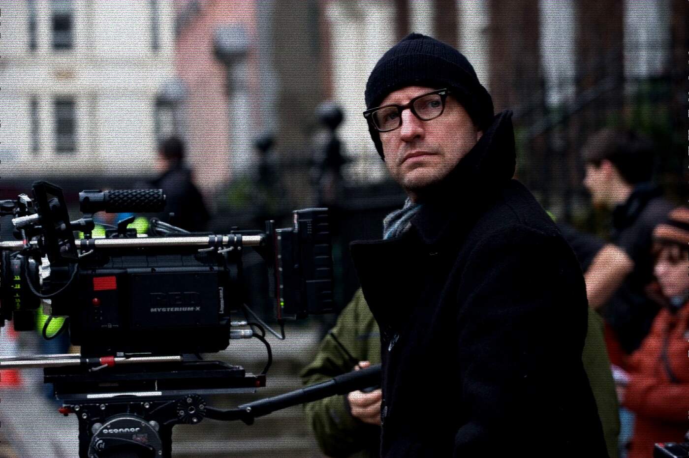 Steven Soderbergh