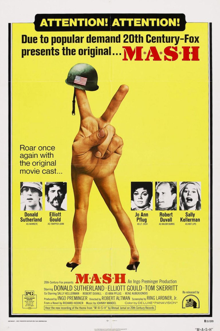M*A*S*H
