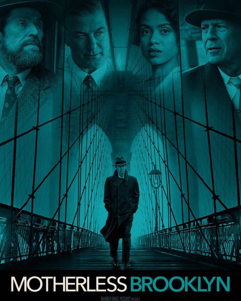 Brooklyn: Sem Pai Nem Mãe