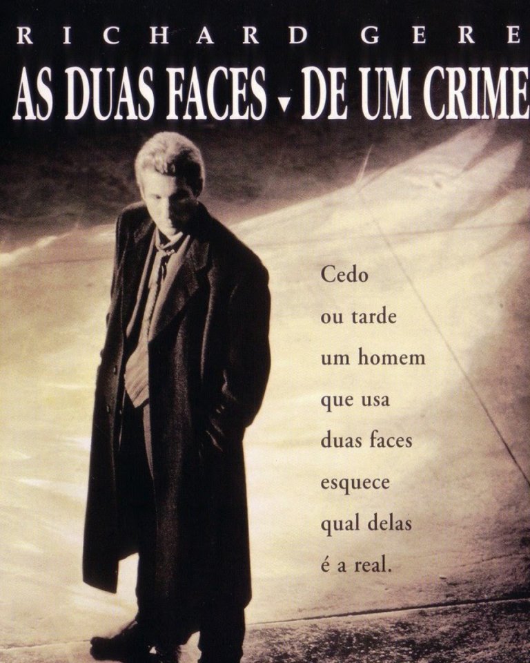 As Duas Faces de um Crime