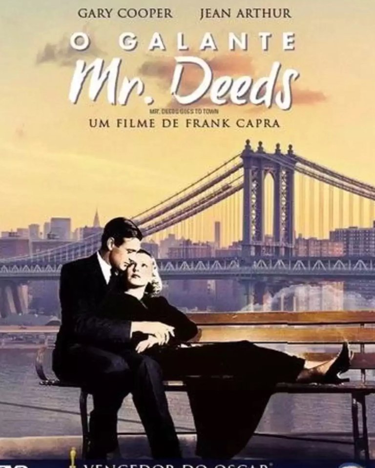 O Galante Mr. Deeds