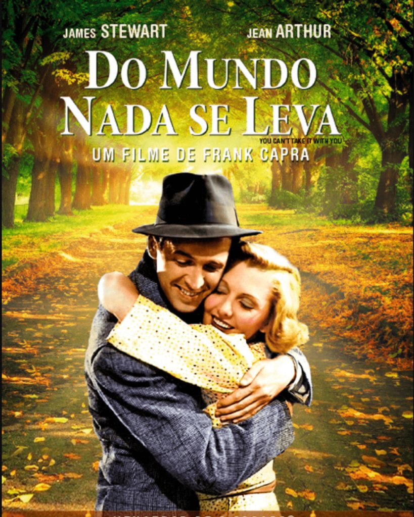 Do Mundo Nada se Leva