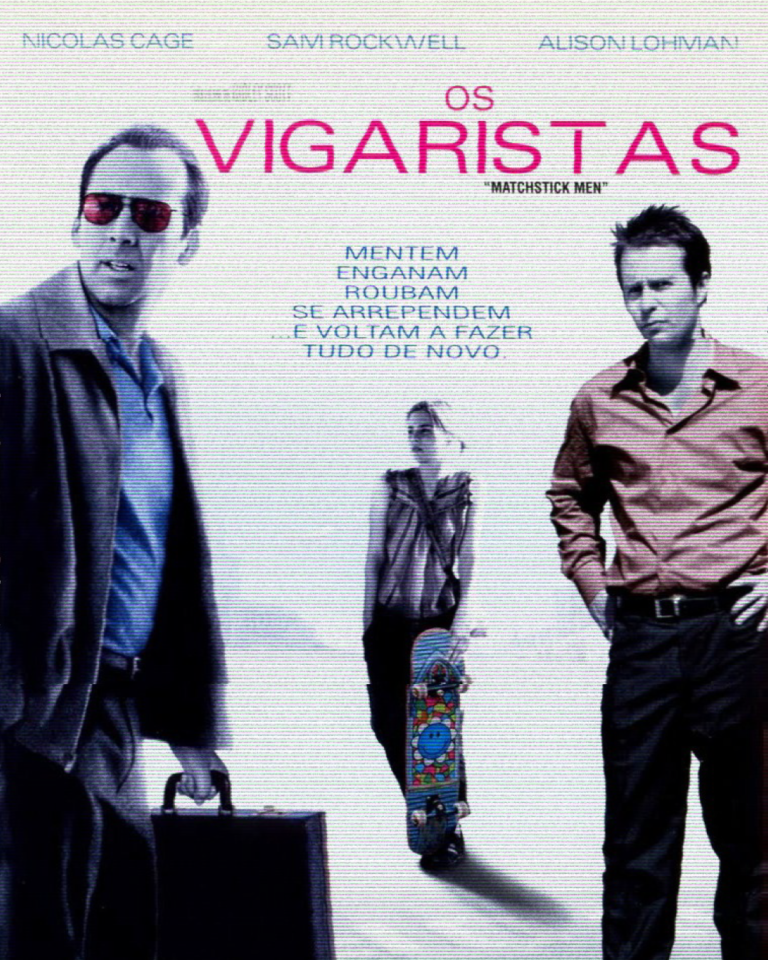 Os Vigaristas