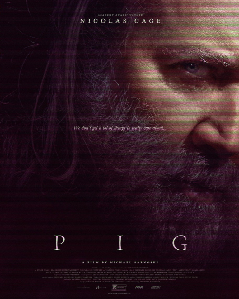 Pig: A Vingança