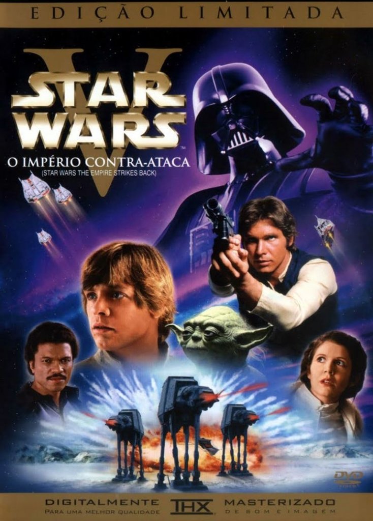 Star Wars: Episódio V - O Império Contra-Ataca