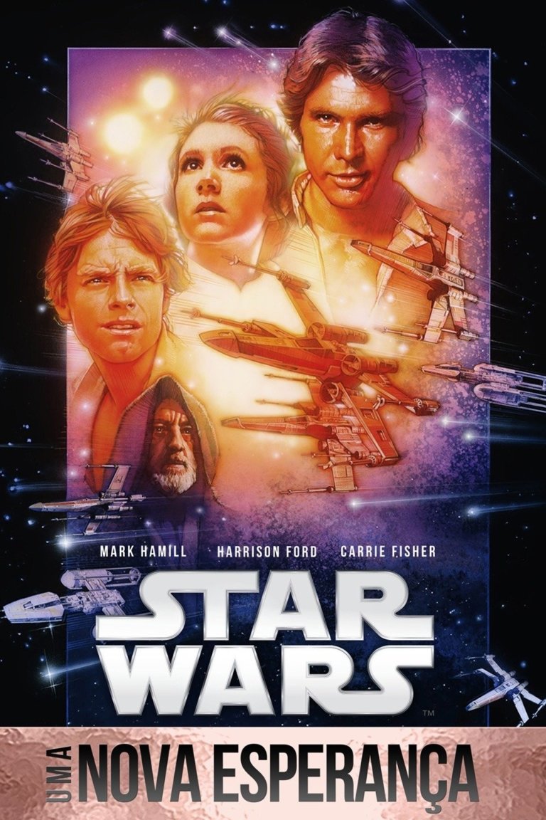 Star Wars: Episódio IV - Uma Nova Esperança