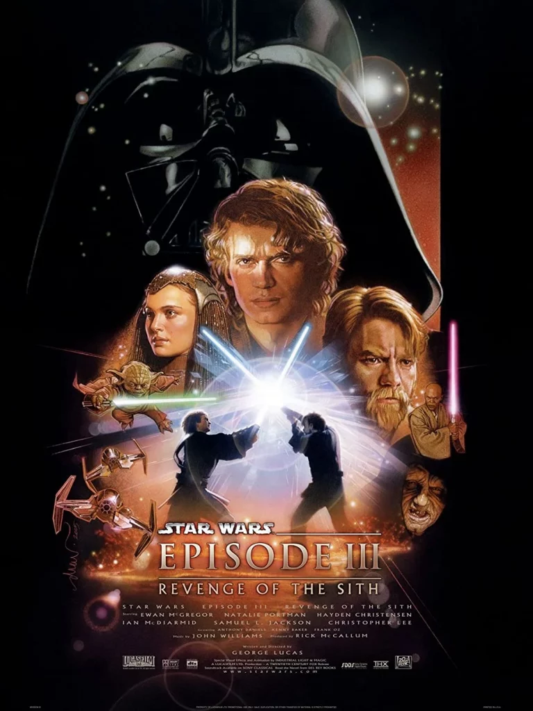 Star Wars: Episódio III - A Vingança dos Sith