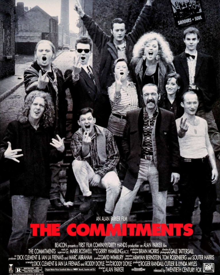 The Commitments: Loucos pela Fama