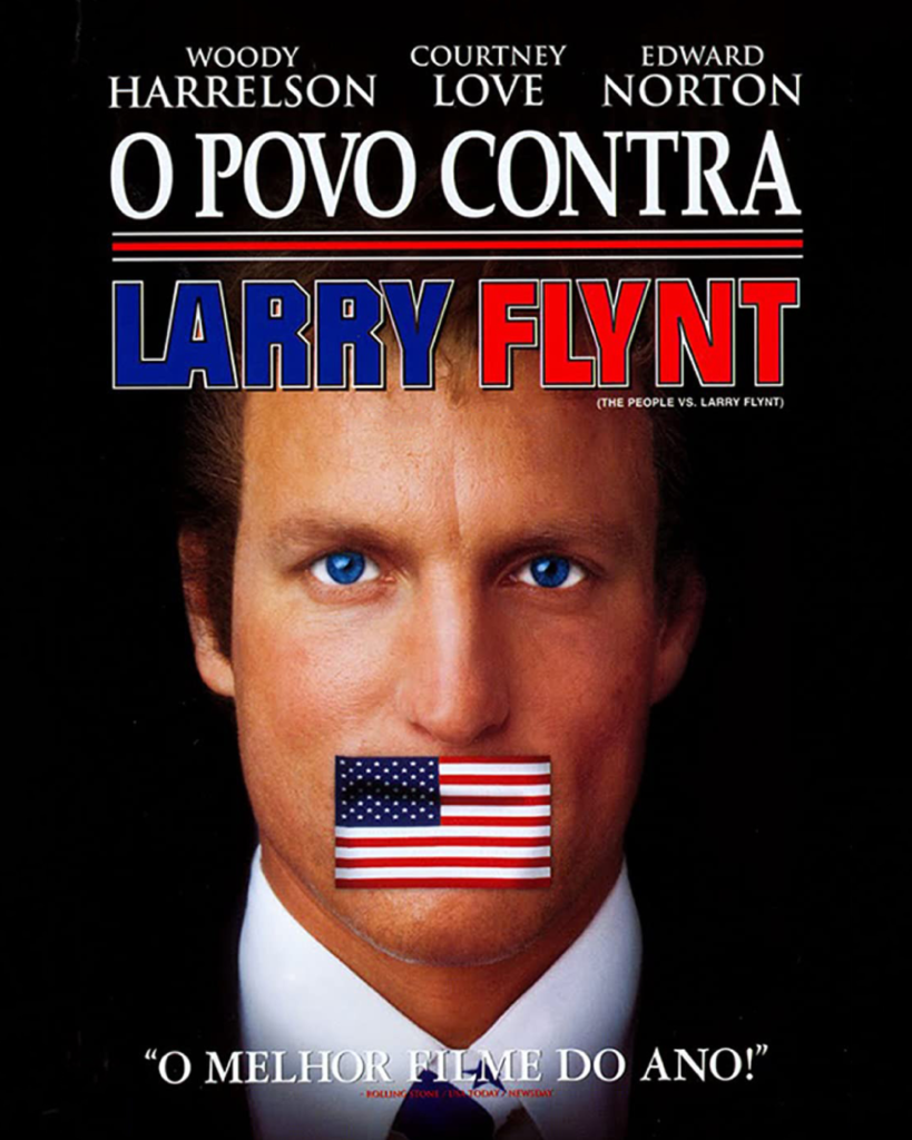 O Povo Contra Larry Flynt