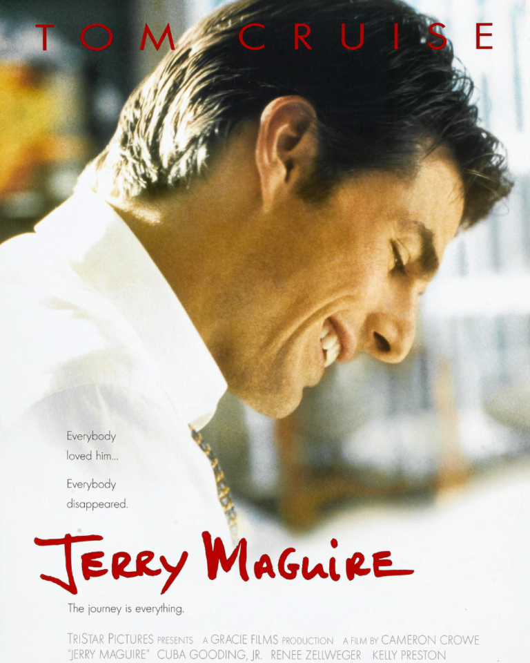 Jerry Maguire: A Grande Virada