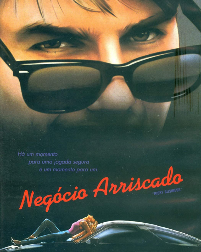 Negócio Arriscado
