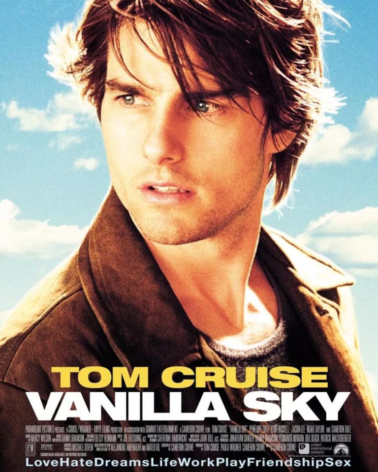 Vanilla Sky