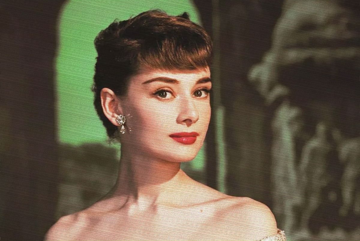Audrey Hepburn