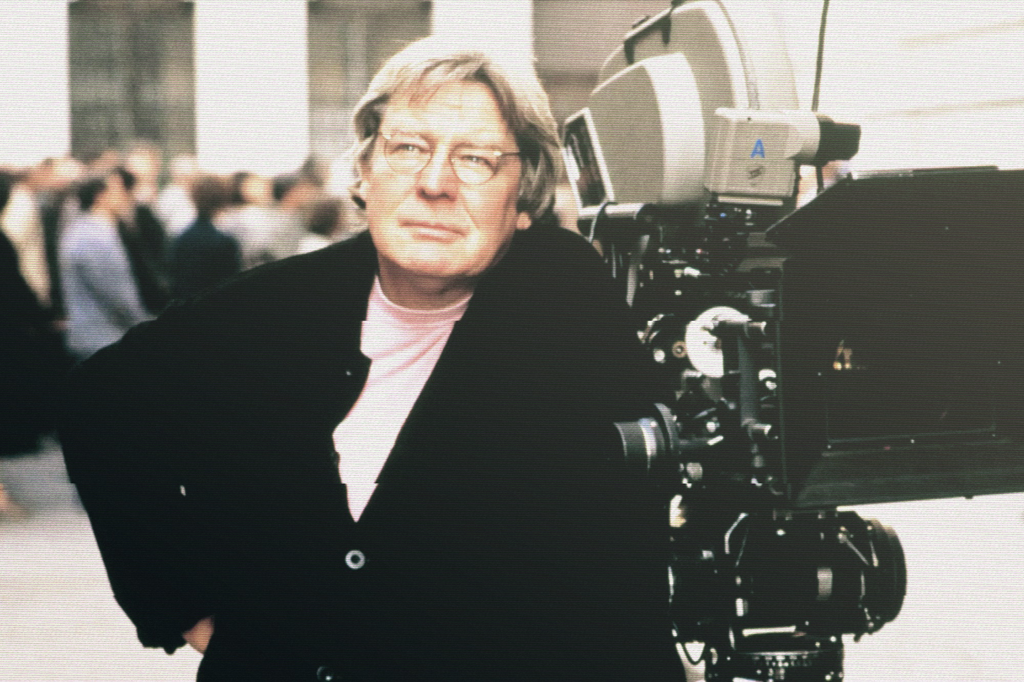 Alan Parker