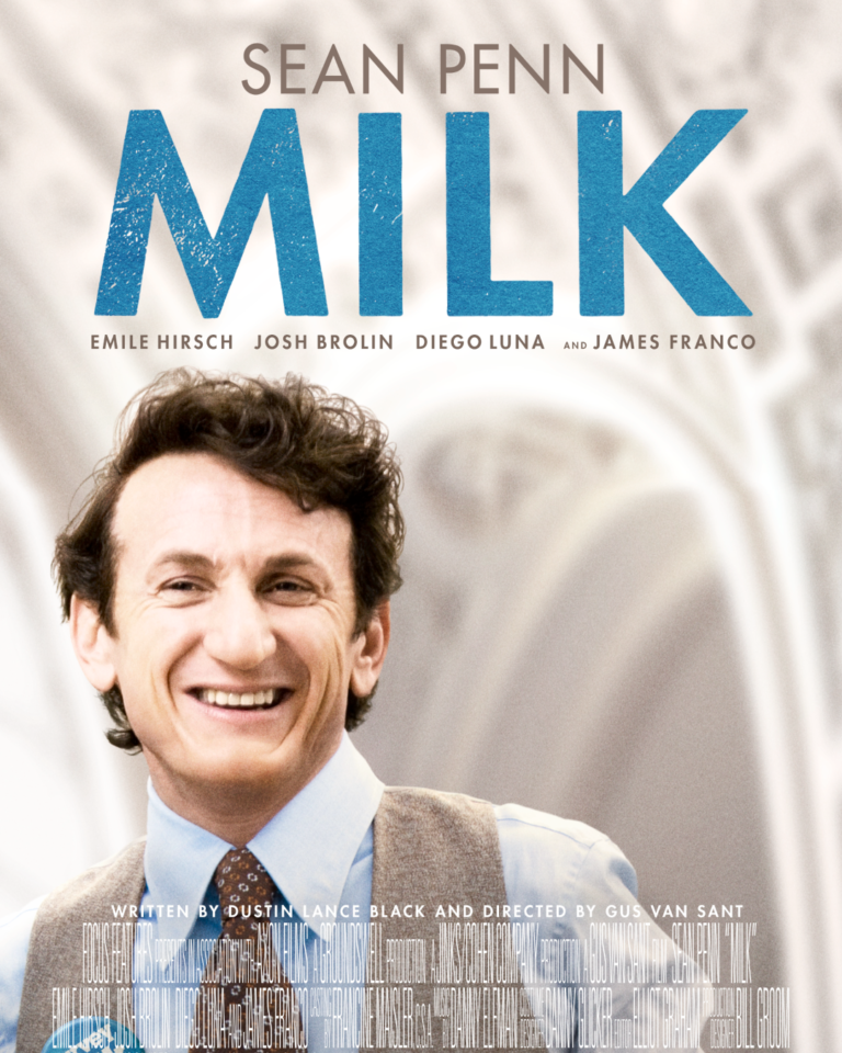 Milk: A Voz da Igualdade