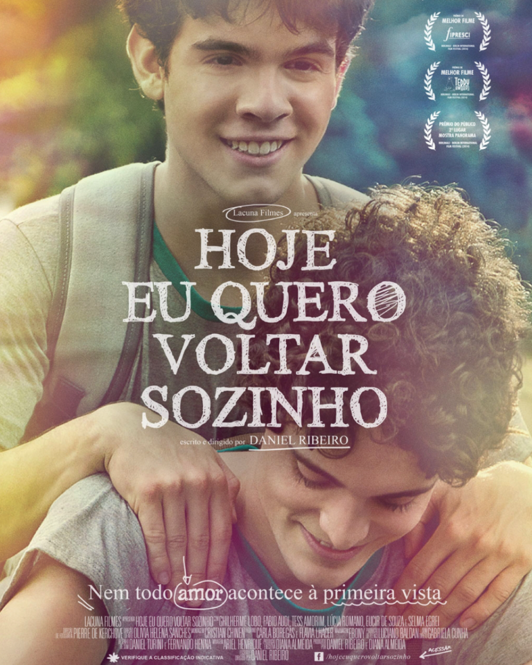 Hoje Eu Quero Voltar Sozinho