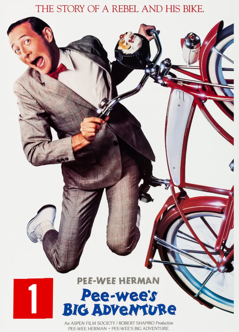 As Grandes Aventuras de Pee-wee