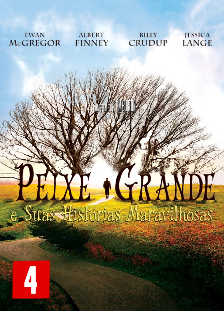 Peixe Grande e suas Histórias Maravilhosas