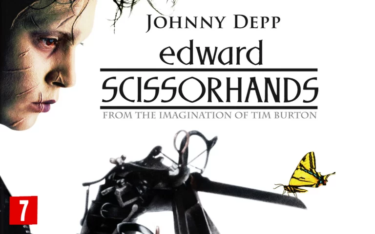 Edward Mãos de Tesoura