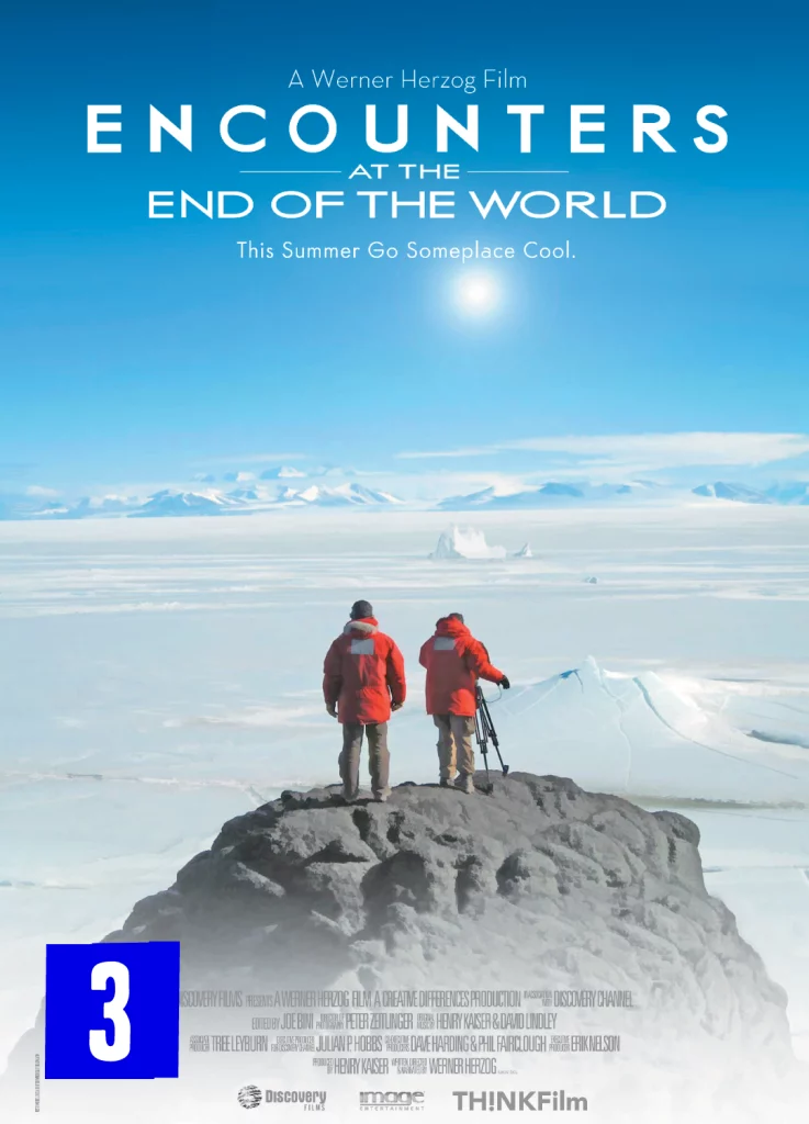 Encontros no Fim do Mundo