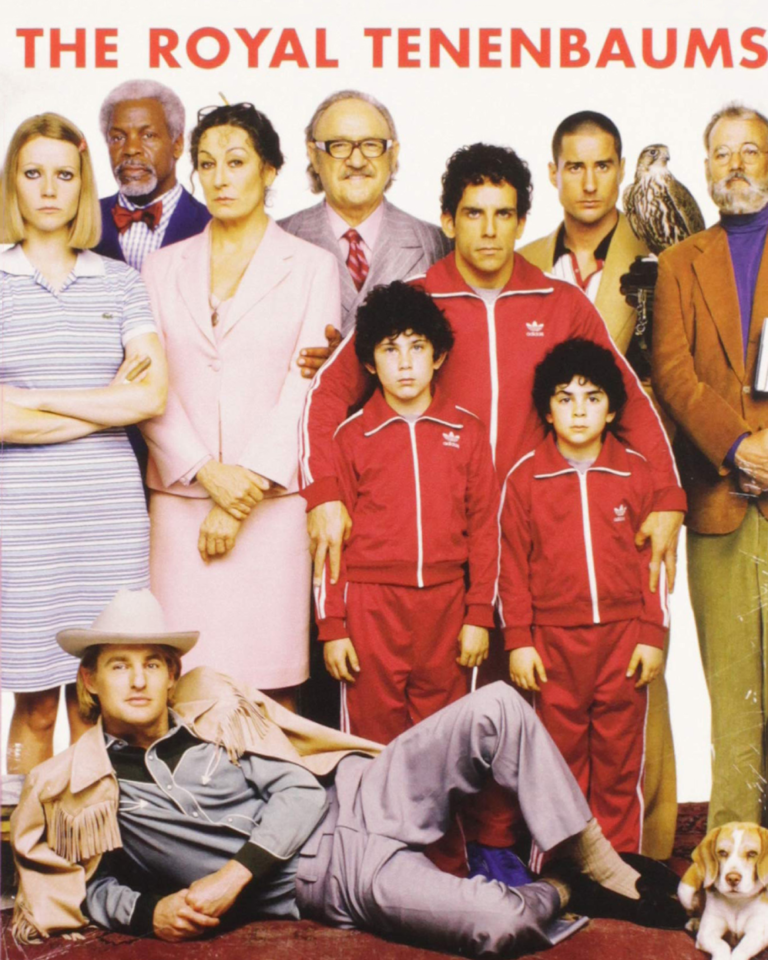 Os Excêntricos Tenenbaums