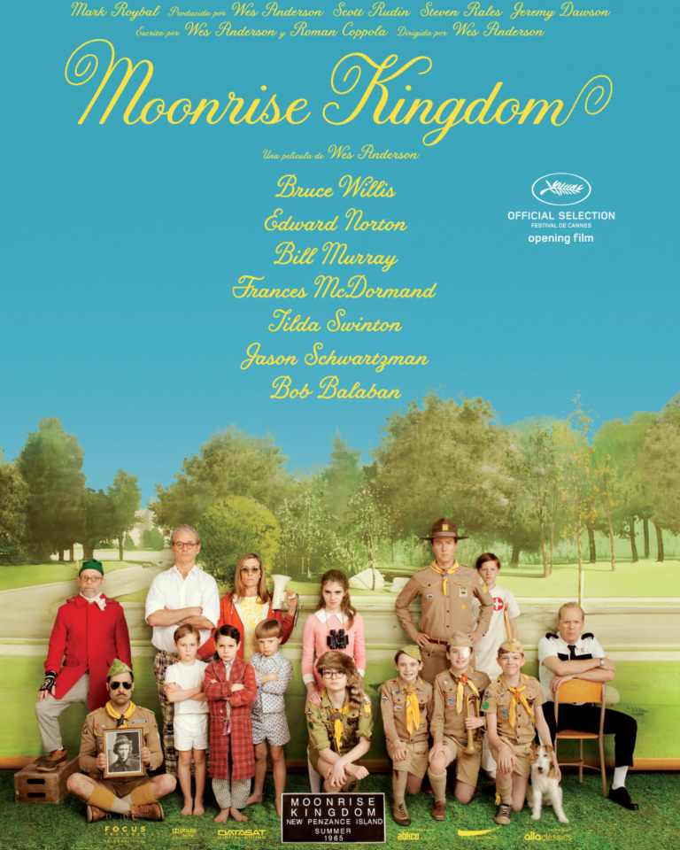 Moonrise Kingdom