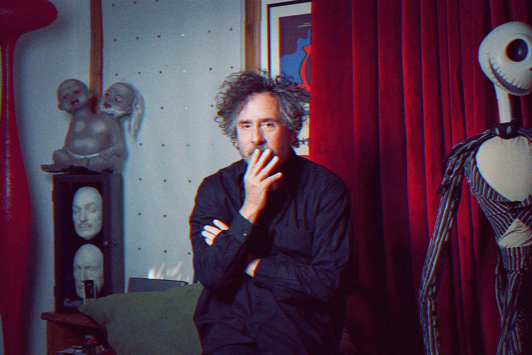 Tim Burton