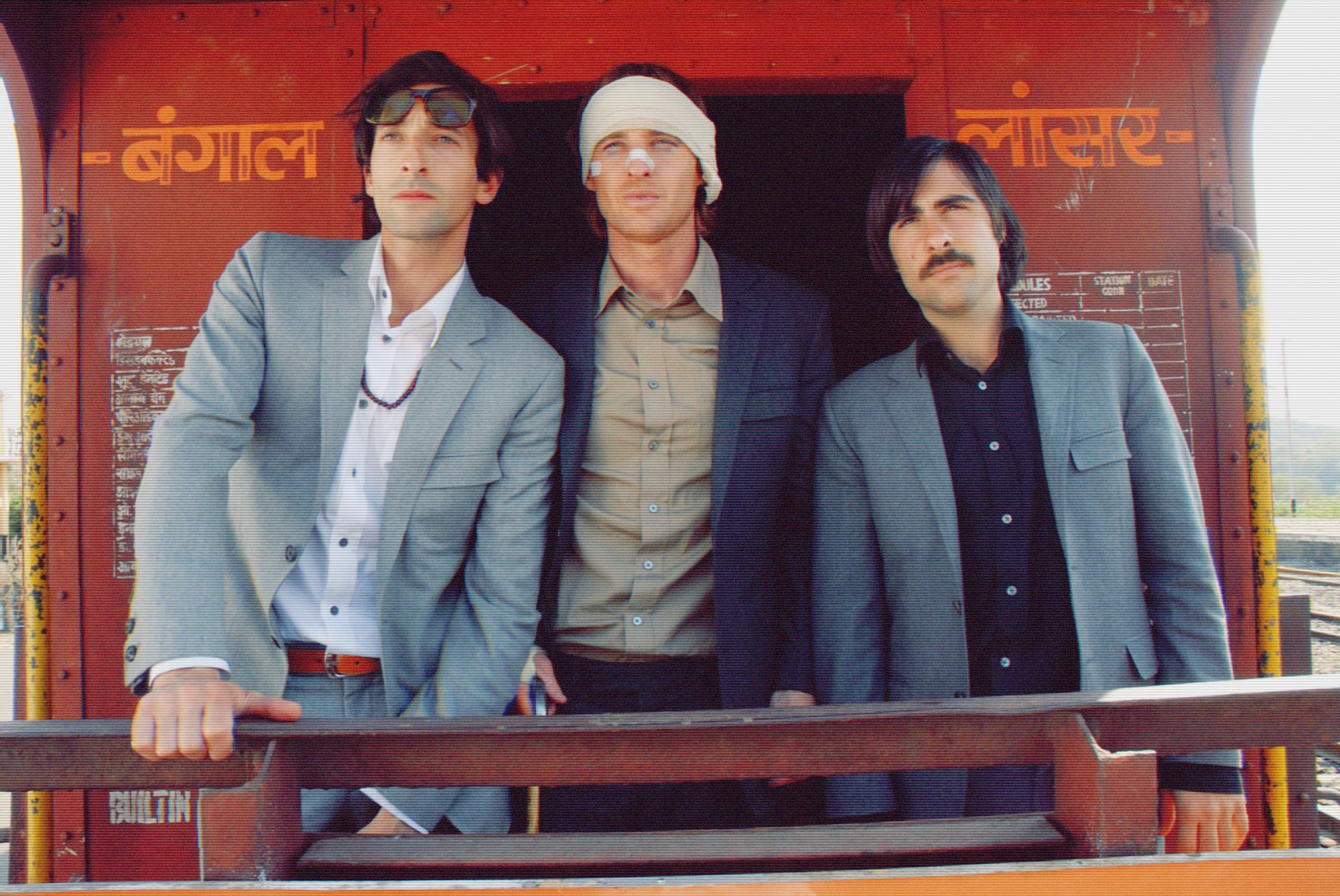 The Darjeeling Limited