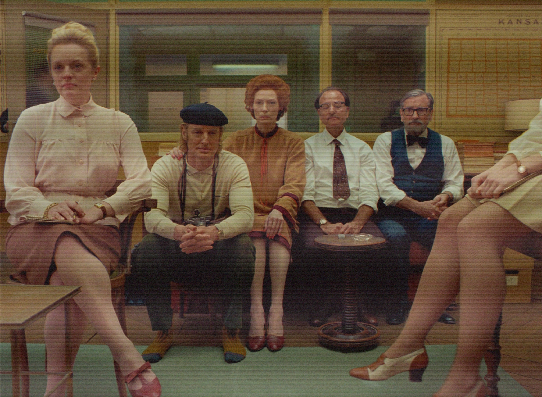 Wes Anderson