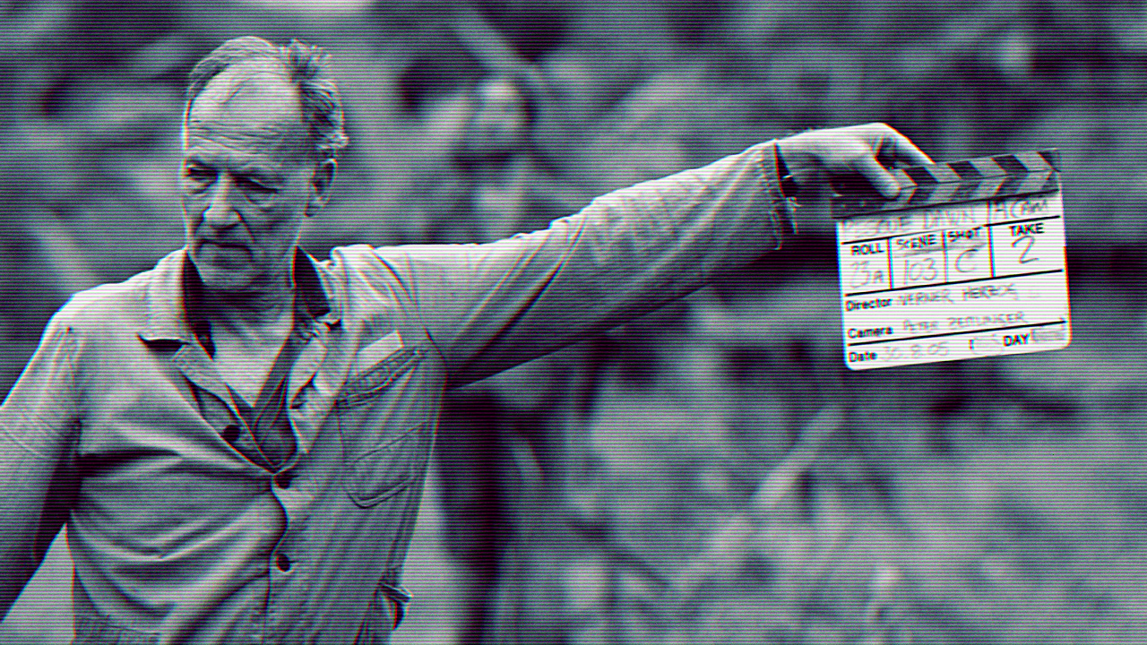 Werner Herzog