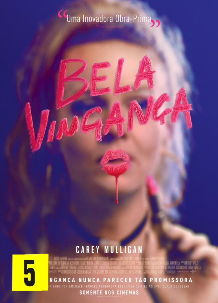 Bela Vingança