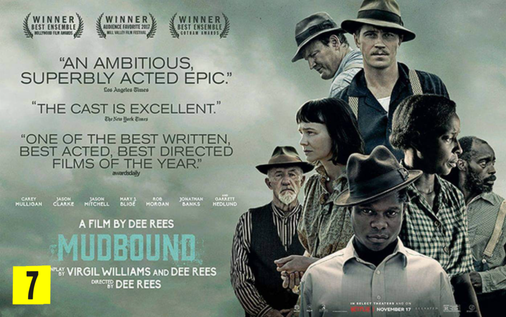 Mudbound: Lágrimas Sobre o Mississippi