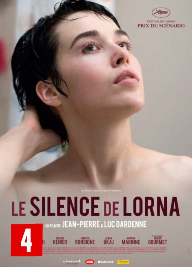 O Silêncio de Lorna