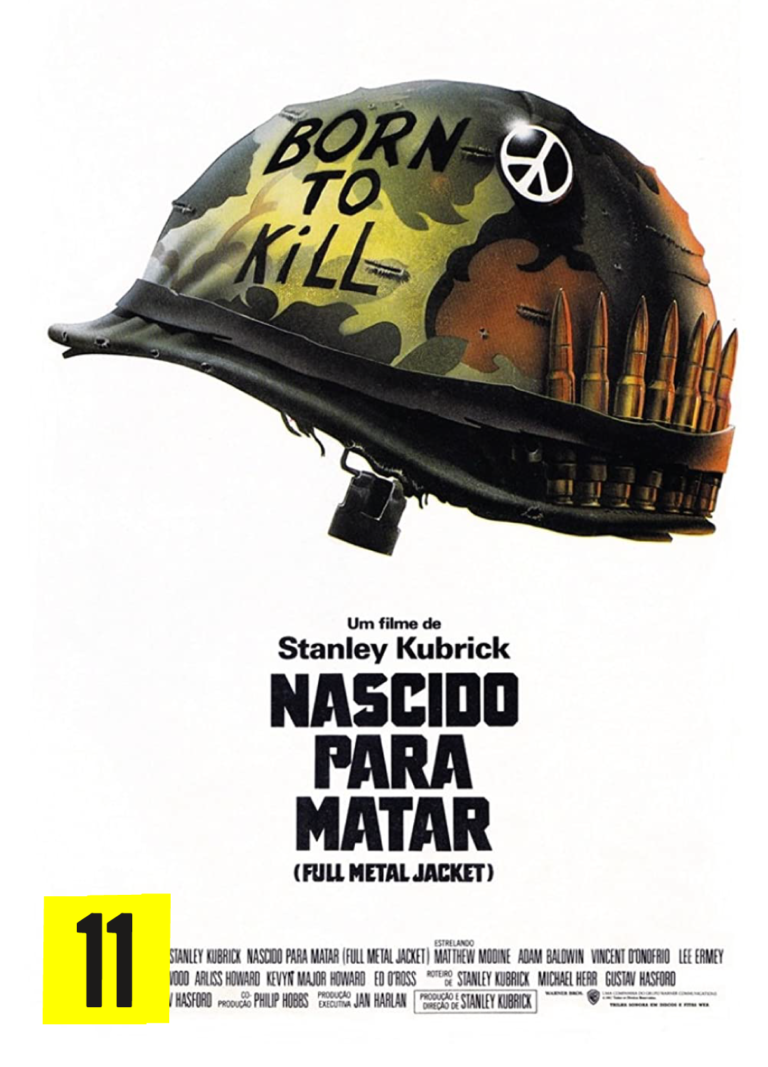 Nascido para Matar