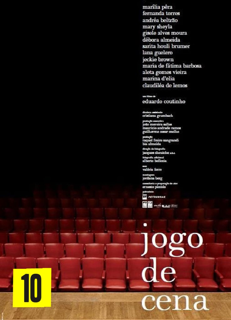Jogo de cena