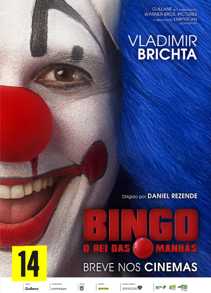 Bingo: O Rei das Manhãs