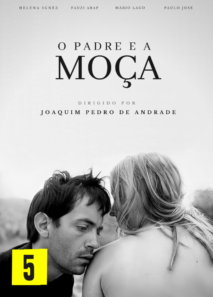 O Padre e a Moça