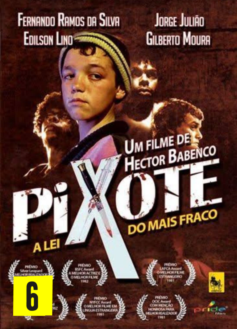 Pixote: A Lei do Mais Fraco