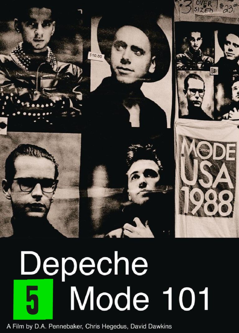 Depeche Mode: 101