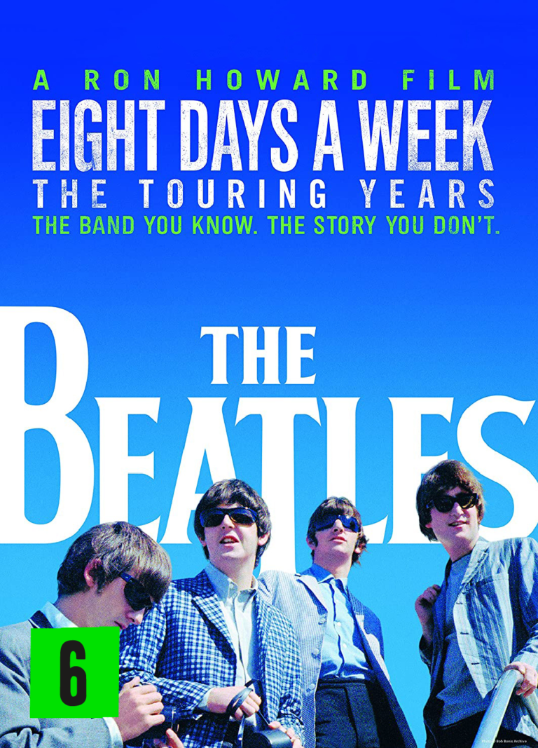 The Beatles: Eight Days a Week - The Touring Years