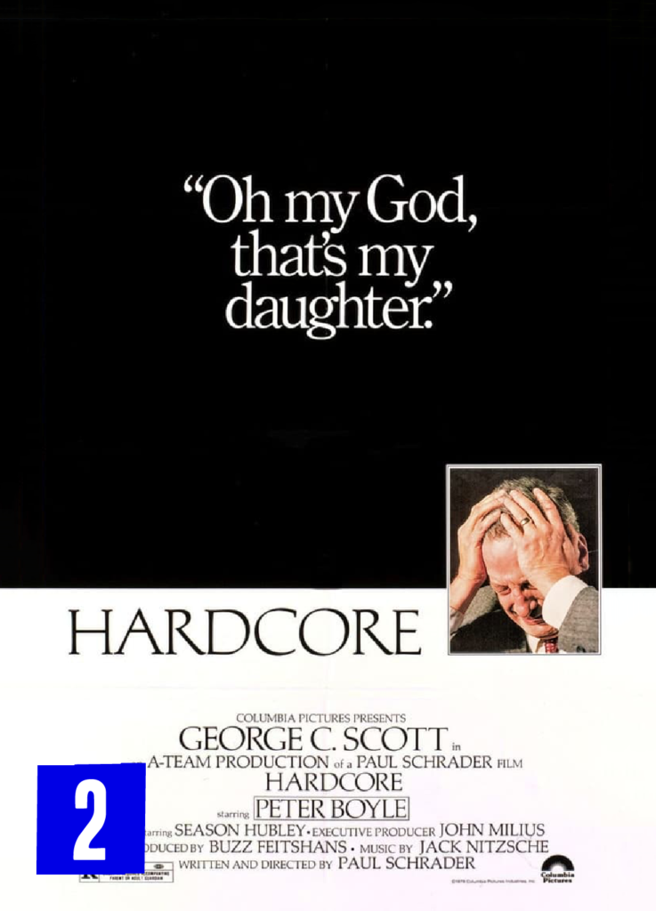 Hardcore: No Submundo do Sexo