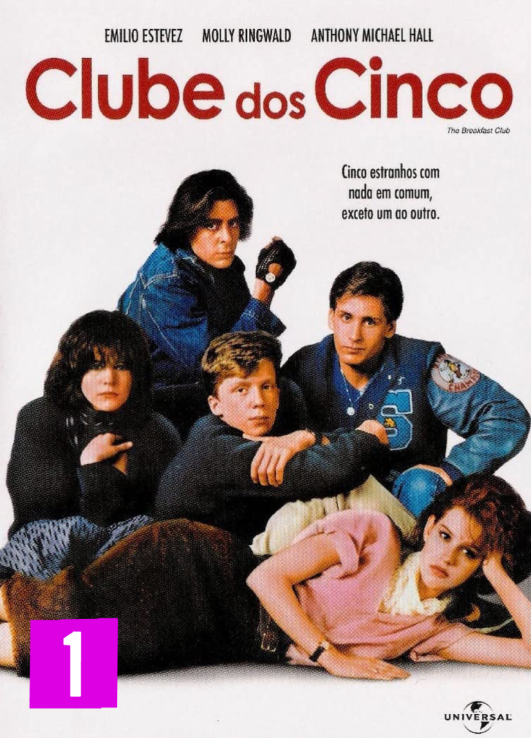 Clube dos Cinco