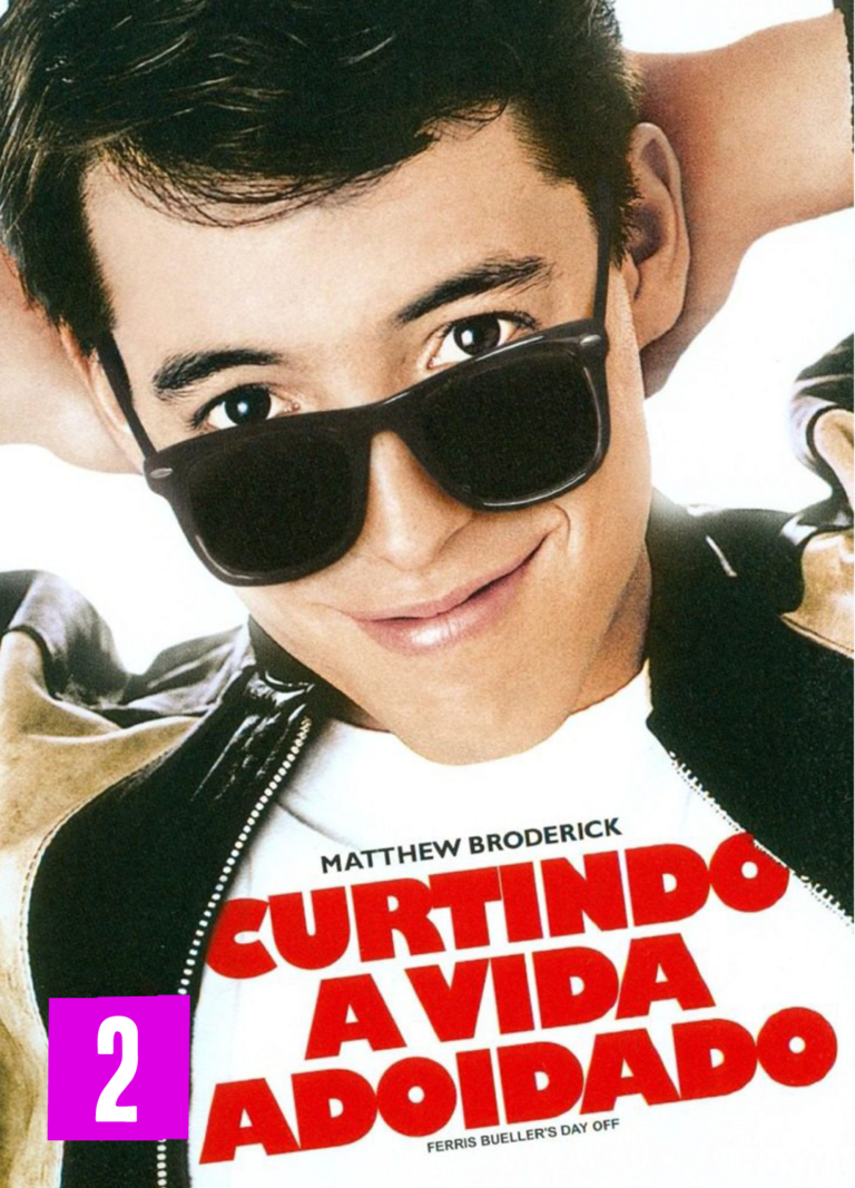 Curtindo a Vida Adoidado