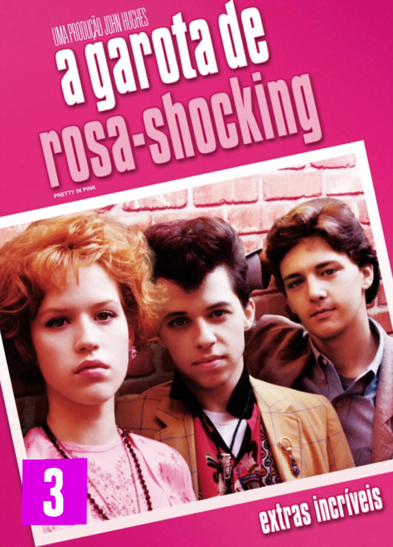 A Garota de Rosa-Shocking
