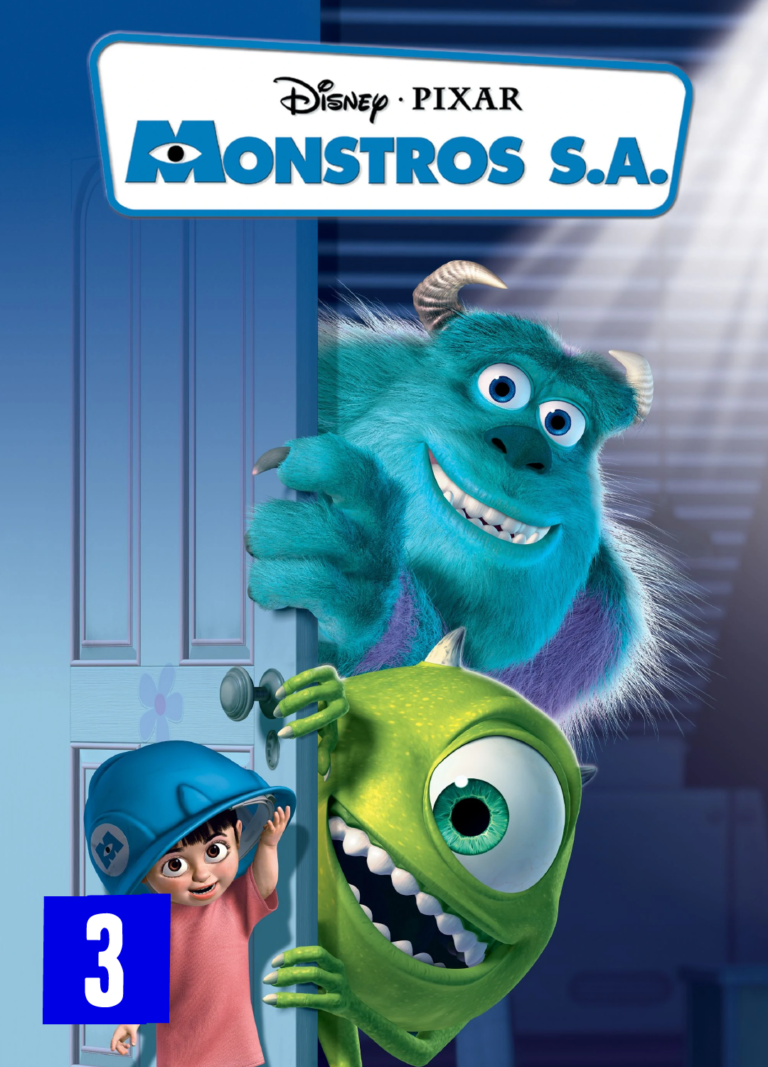 Monstros S.A.