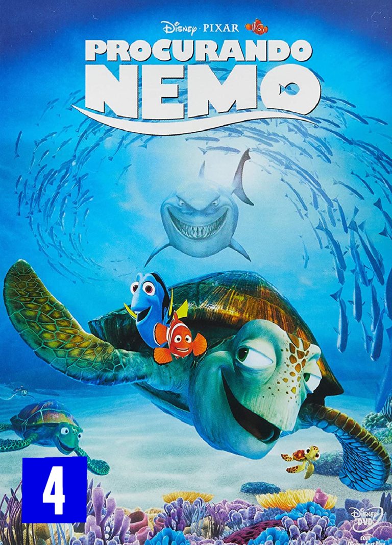 Procurando Nemo