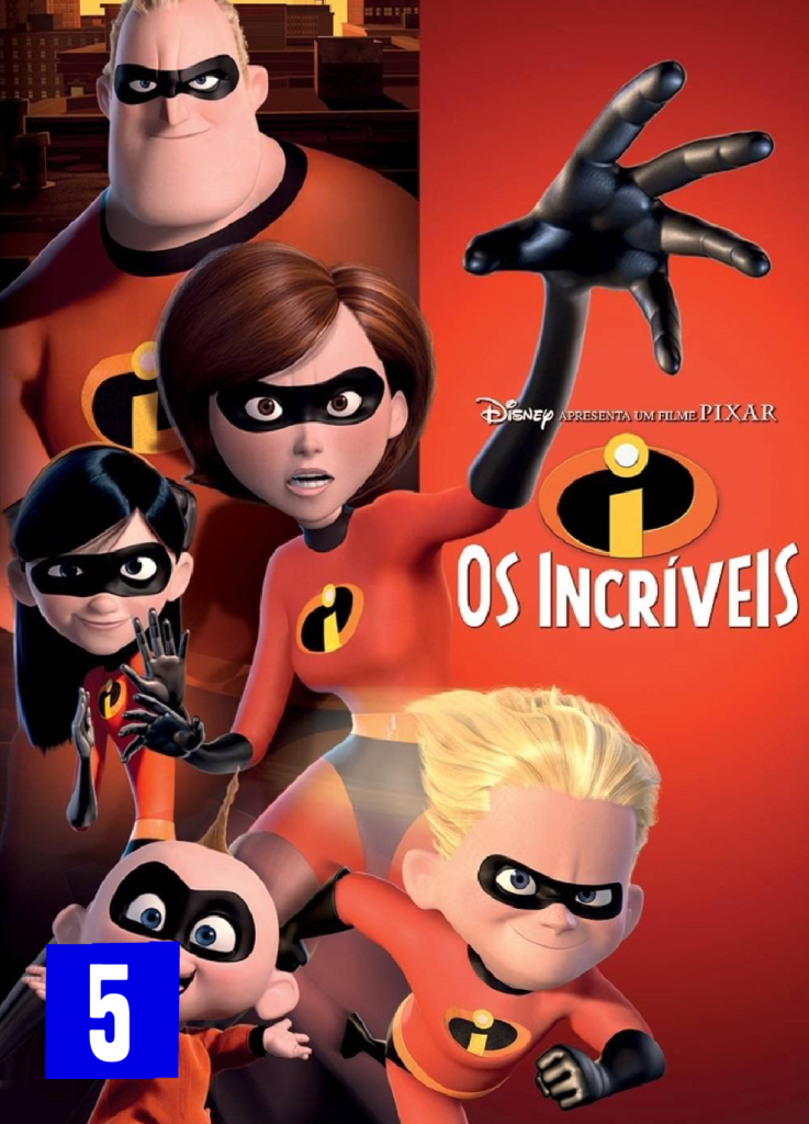 Os Incríveis