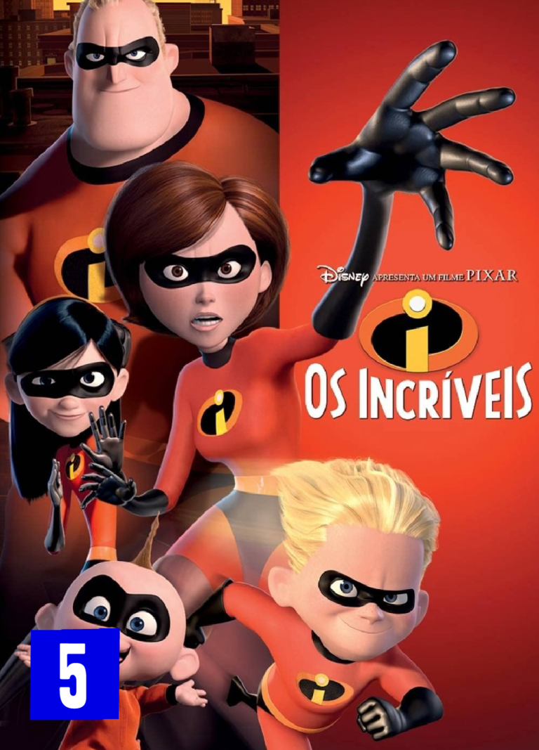 Os Incríveis